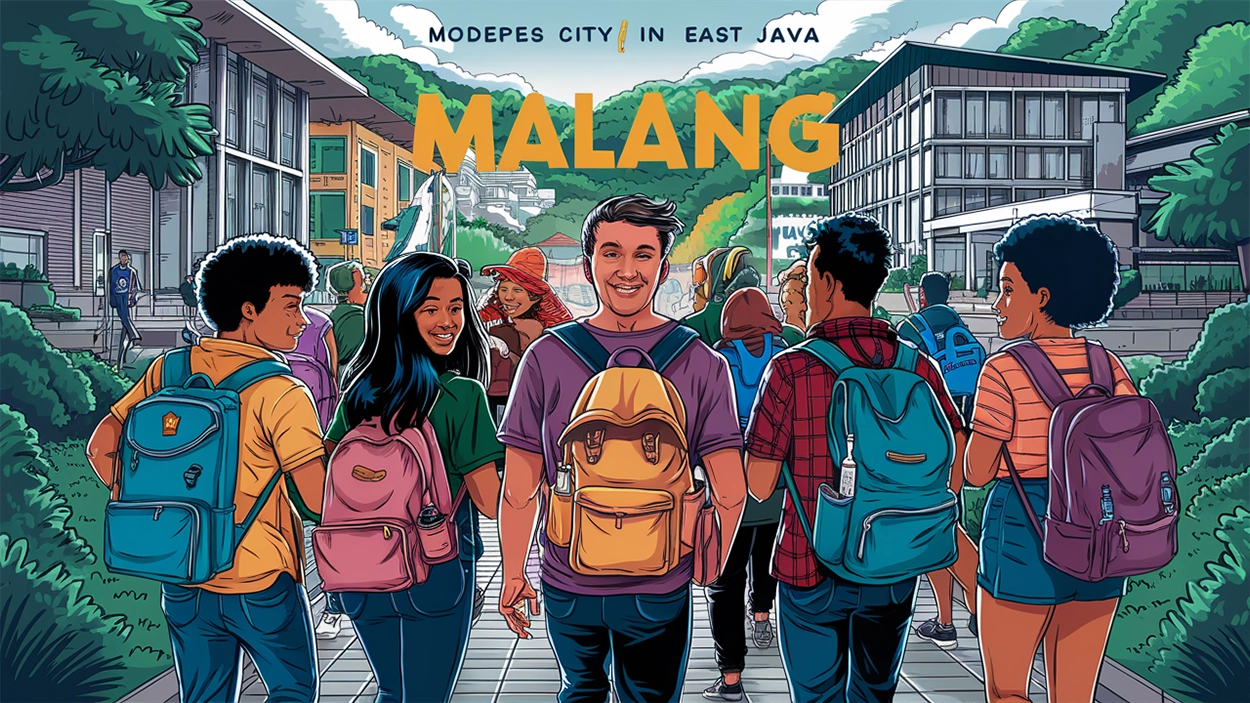 Kenapa Kuliah di Kota Malang? 6 Alasan Memilih Kota Malang Gawe Kuliah!!